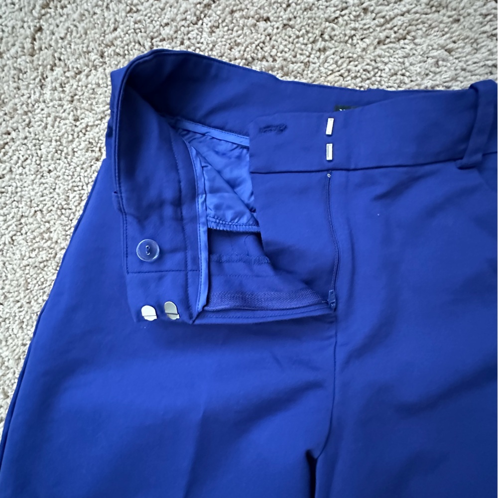 New York & Company Wide Leg Pants in Royal Blue NWOT - Picture 3 of 4